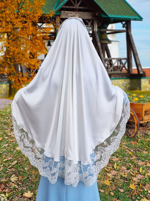 Накидка Покров фото 4