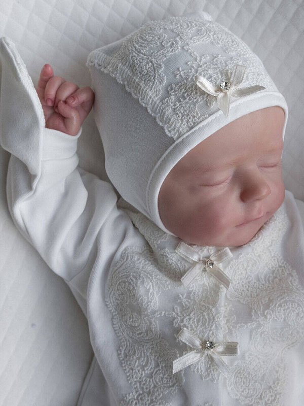 Комплект "Лель", молочный фото 4