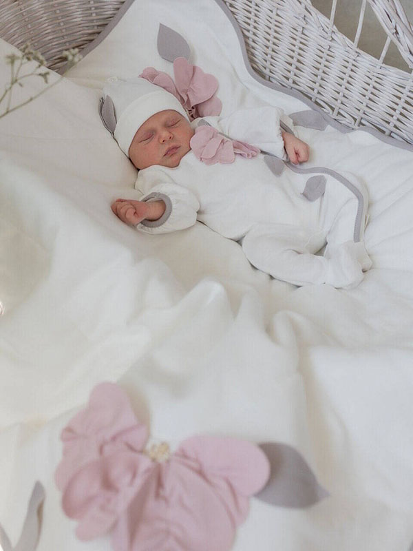 Плед-конверт "Моне" фото 4