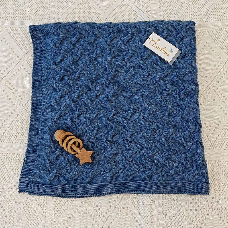 Плед "Остин", парламент фото 1