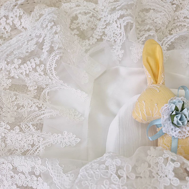 Конверт "Келли" весна-осень, молочный фото 3