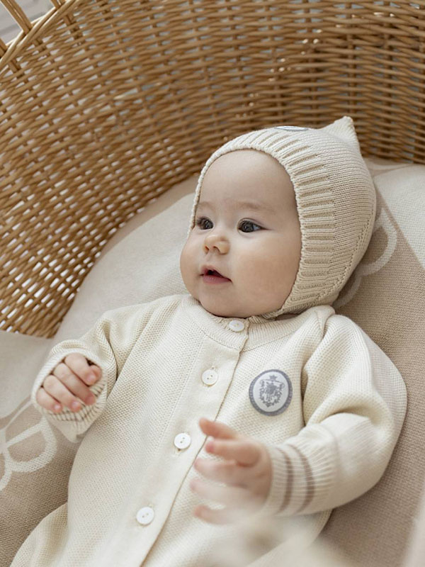 Комбинезон "НВ", цвет натуральный фото 3