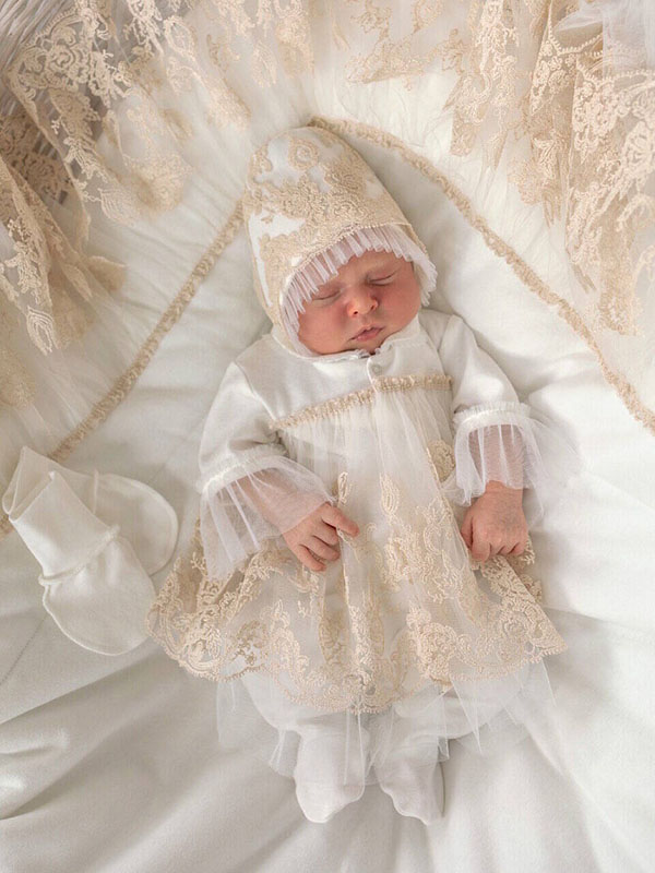 Комплект "Рококо" для девочки фото 1