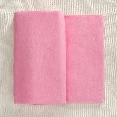 Детское байковое одеяло "Фламинго" однотон - миниатюра фотографии товара в каталоге ЛиноБамбино