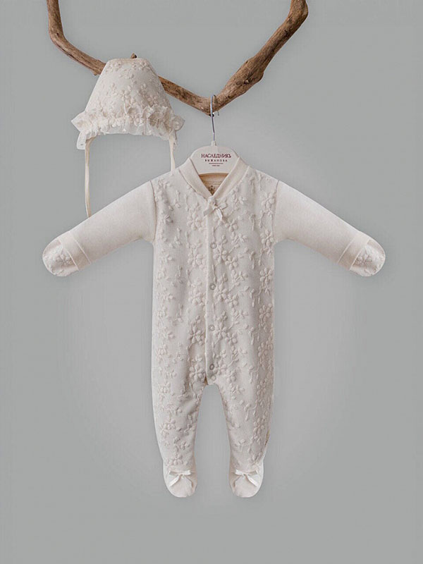 Комплект "Шанталь" крем-брюле фото 7