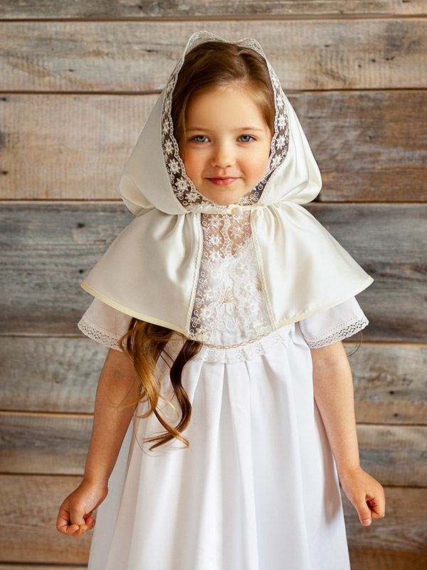 Нарядное платье "Елизавета" для девочки фото 8