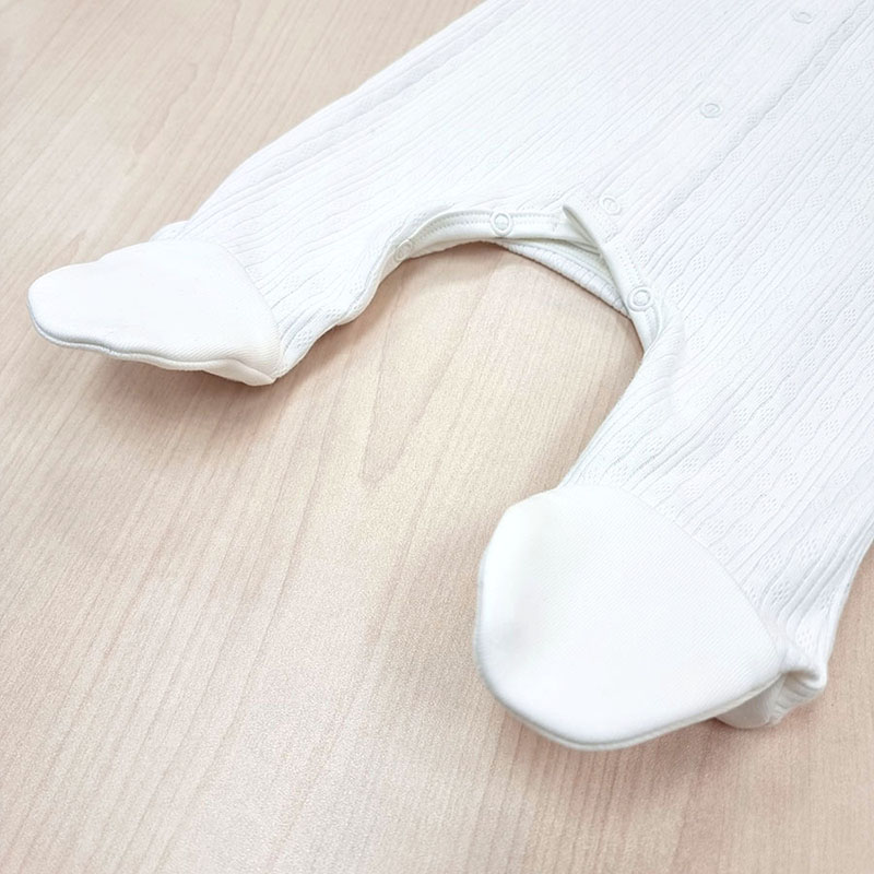 Трикотажный комбинезон Ландыш (без чепчика) фото 4