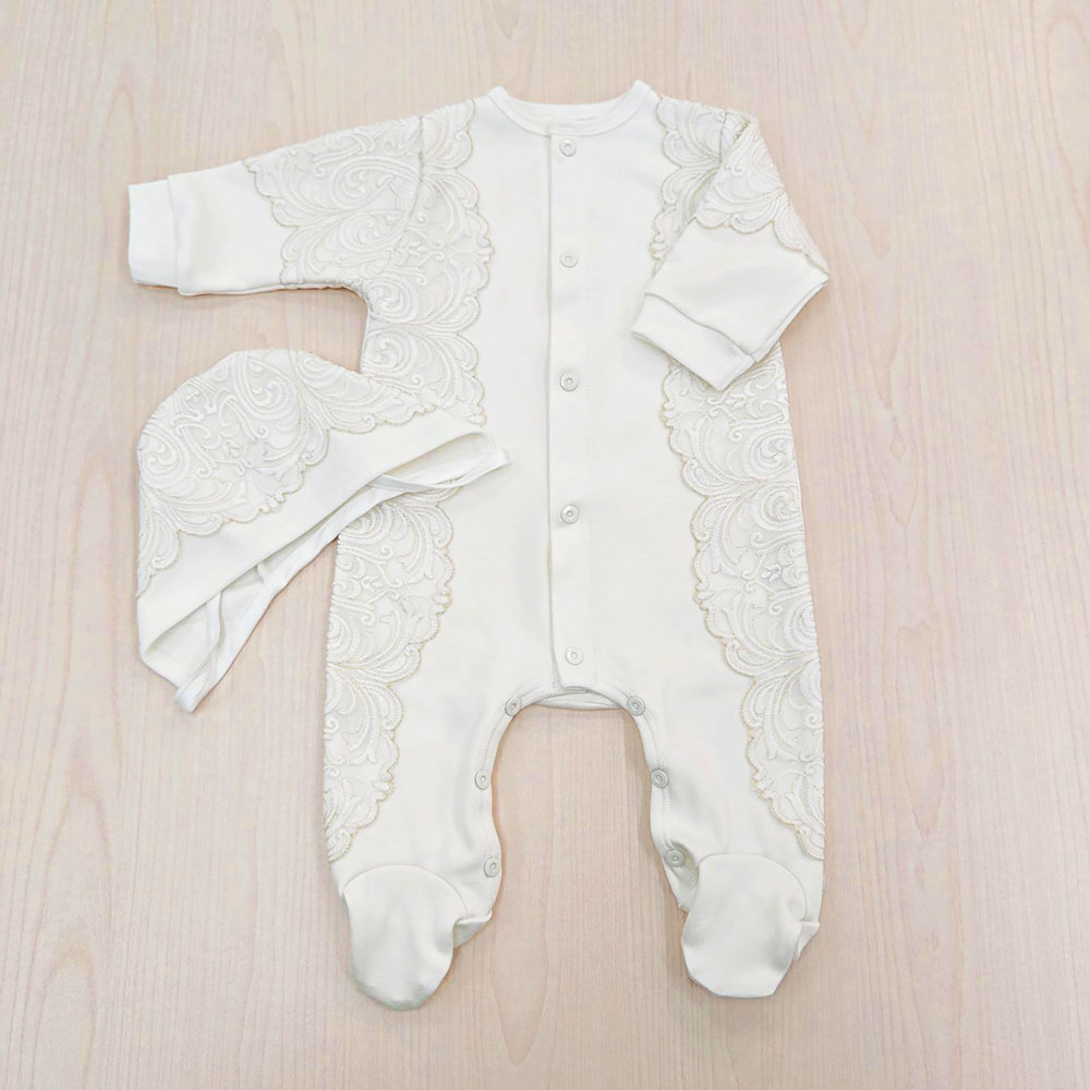 Трикотажный комплект Золотце фото 7