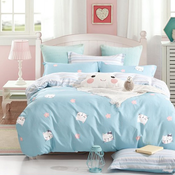Детское постельное белье купить в кроватку в интернет-магазине - каталог и цены