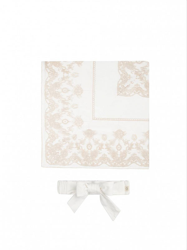 Конверт-плед "Рококо" фото 7