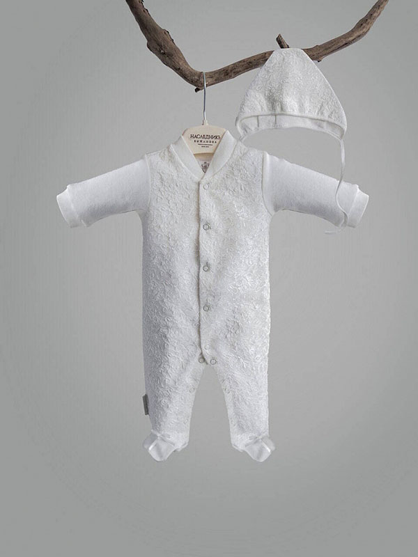 Комплект "Прованс" для новорожденного фото 3