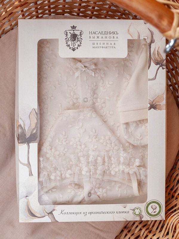 Комплект "Шанталь" крем-брюле фото 2