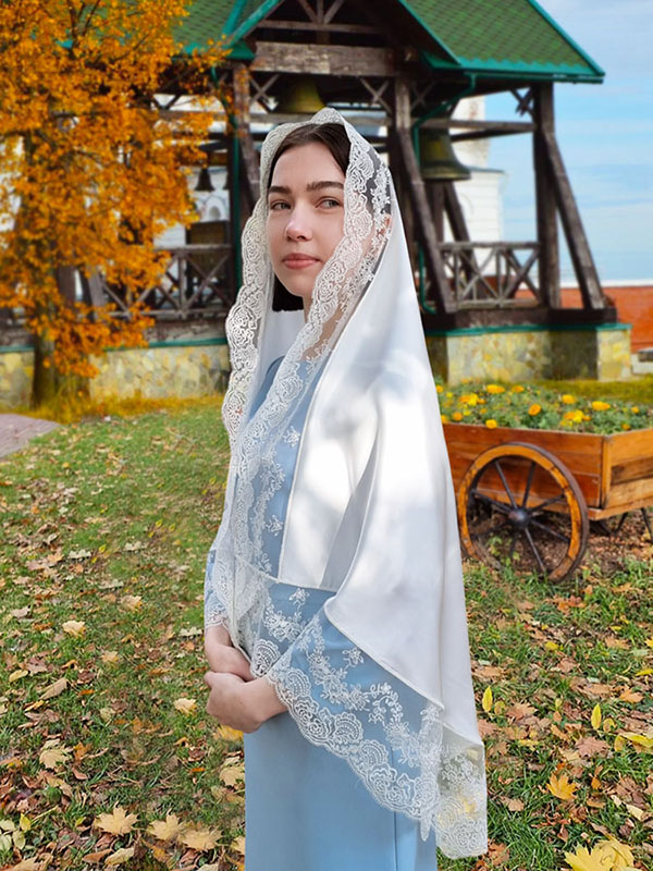 Накидка Покров фото 1