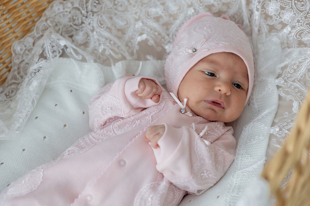 Комплект "Лея", розовый фото 1