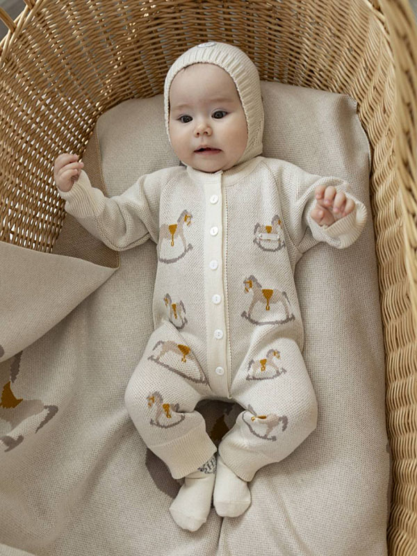 Комбинезон "Лошадка"  фото 3