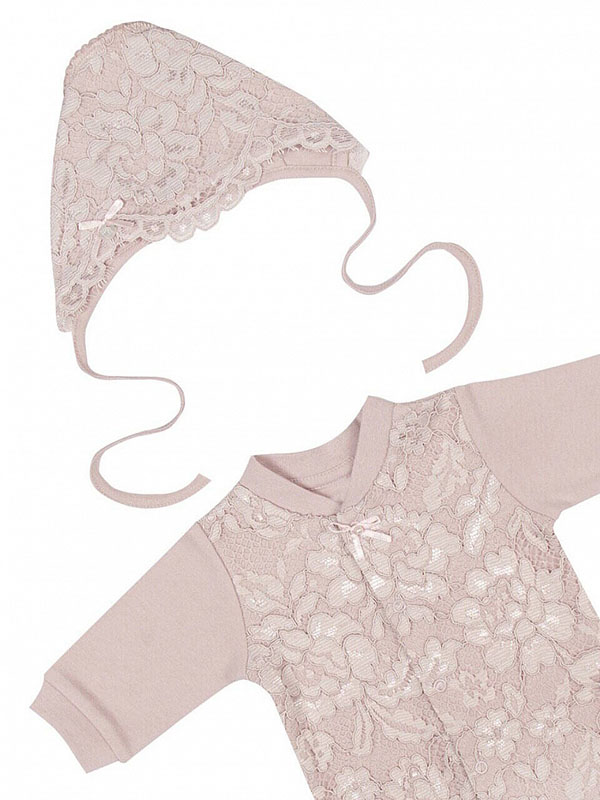 Комплект "Азалия", кружевной фото 4