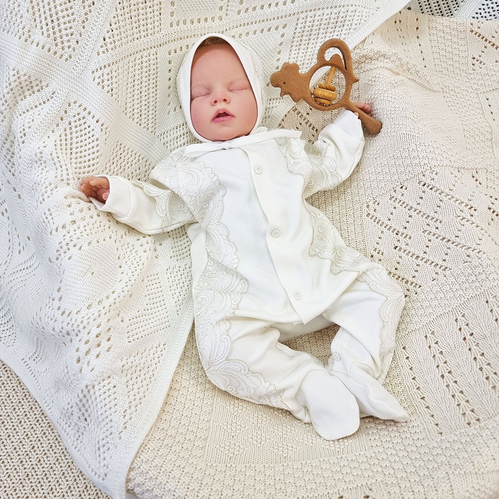 Трикотажный комплект Золотце фото 1