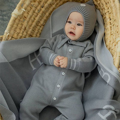 Комбинезон "НВ", серый