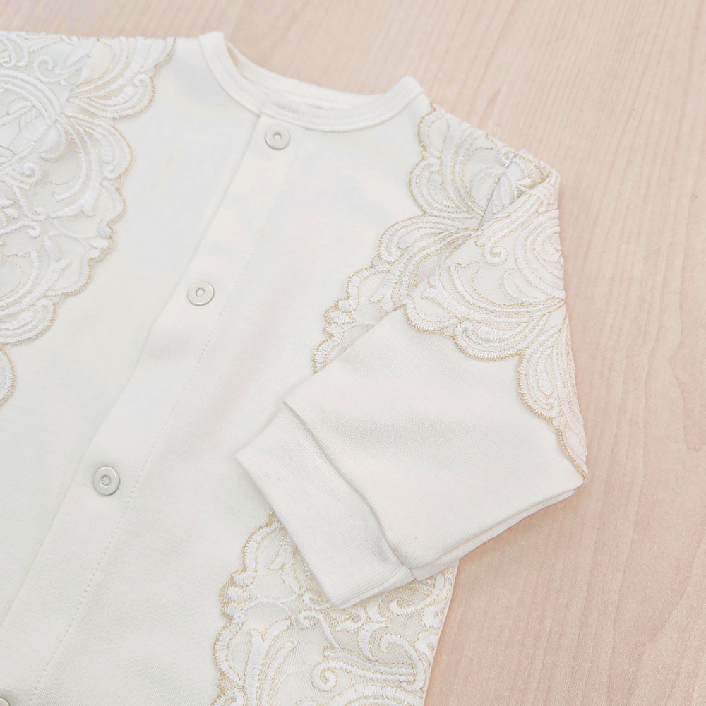 Трикотажный комплект Золотце фото 6