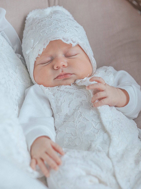 Комплект "Аврора", кружевной фото 1