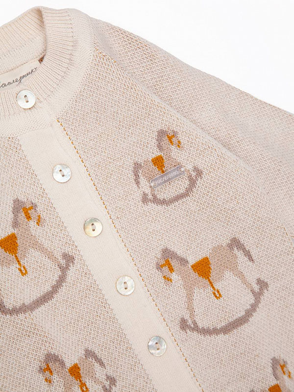 Комбинезон "Лошадка"  фото 4