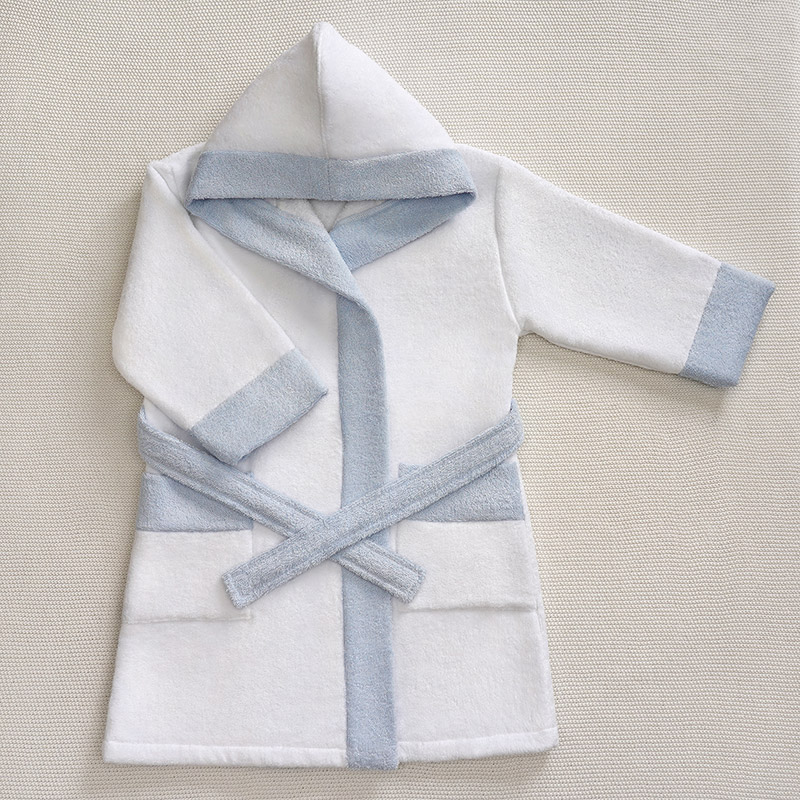 Детский махровый халат для мальчика фото 3