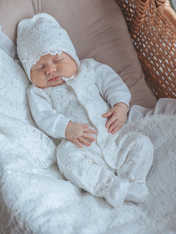 Комплект "Аврора", кружевной фото 2