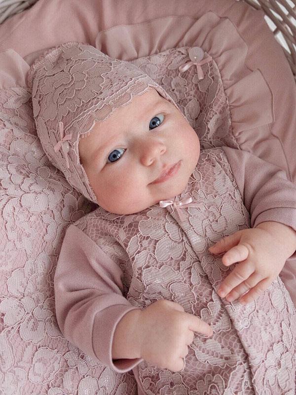 Комплект "Азалия", кружевной фото 5