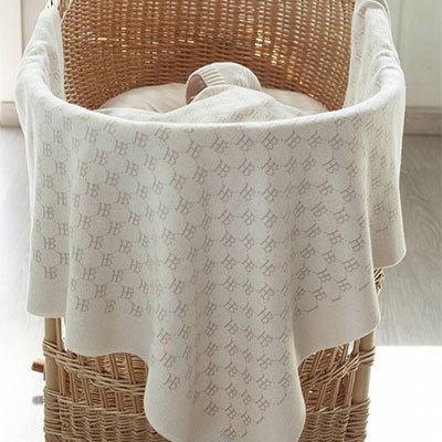 Плед " Наследникъ" - миниатюра фотографии товара в каталоге ЛиноБамбино