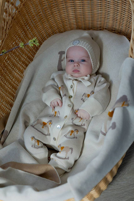 Комбинезон "Лошадка"  фото 8