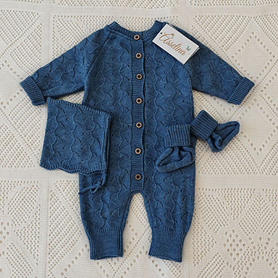 Комплект  "Нила" на выписку, парламент