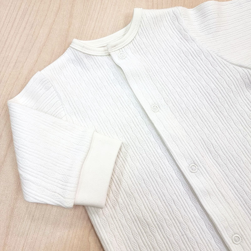 Трикотажный комбинезон Ландыш (без чепчика) фото 5