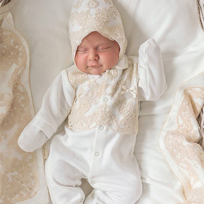 Комплект "Рококо" для мальчика