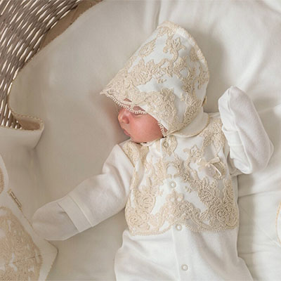 Комплект "Рококо" для мальчика