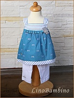 Туника и лосины MYLON арт.3902 - миниатюра фотографии товара в каталоге ЛиноБамбино