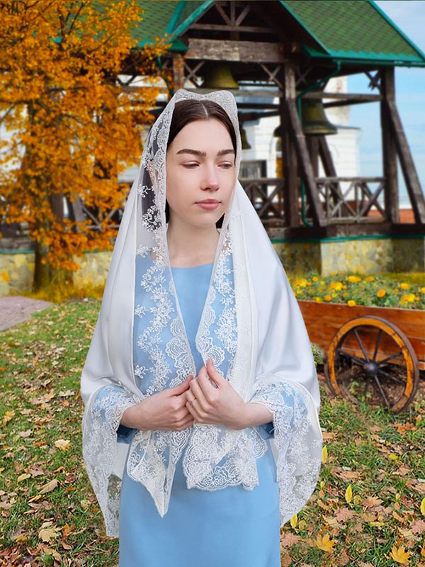 Накидка Покров фото 2