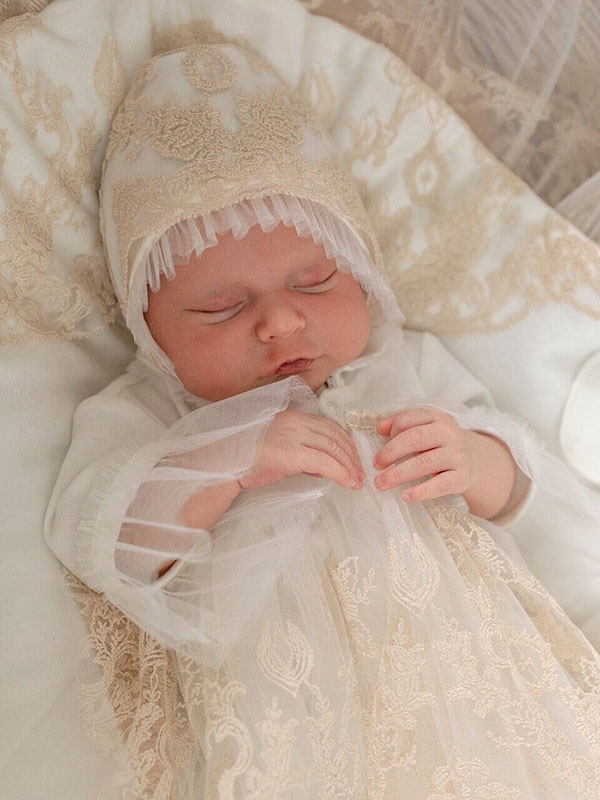 Комплект "Рококо" для девочки фото 3