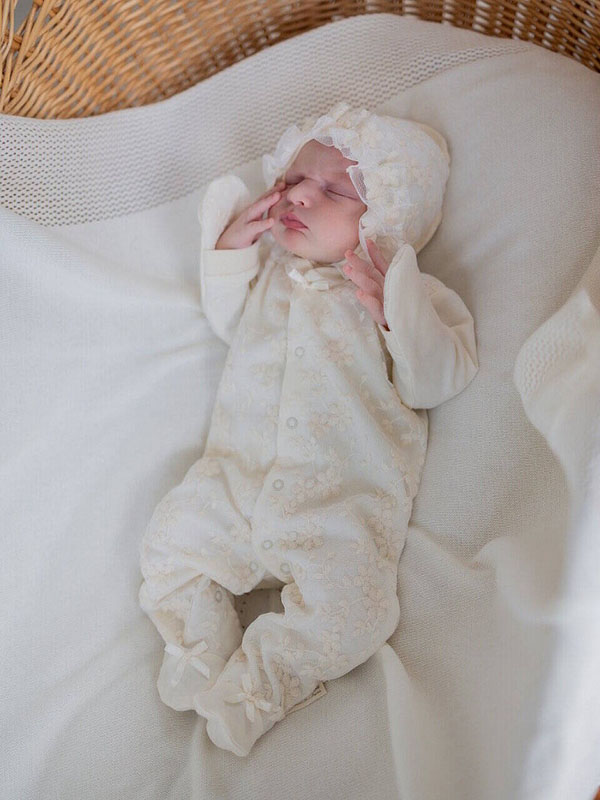 Комплект "Шанталь" крем-брюле фото 1