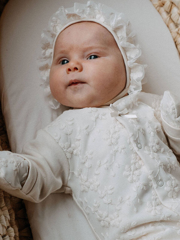 Комплект "Шанталь" крем-брюле фото 4