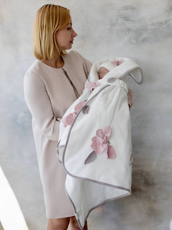 Плед-конверт "Моне" фото 10