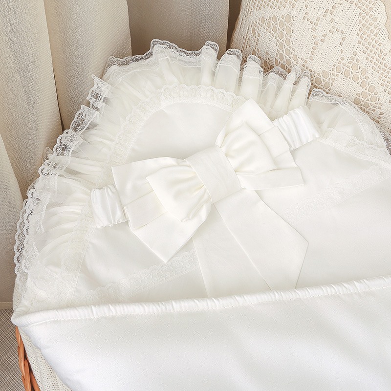 Конверт-одеяло "Молочный" Флеоле - зима фото 5