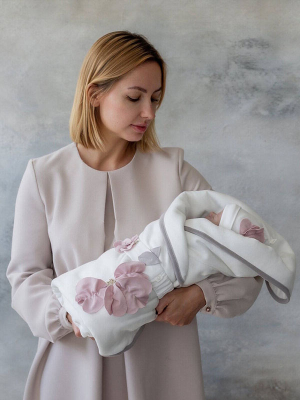 Плед-конверт "Моне" фото 1