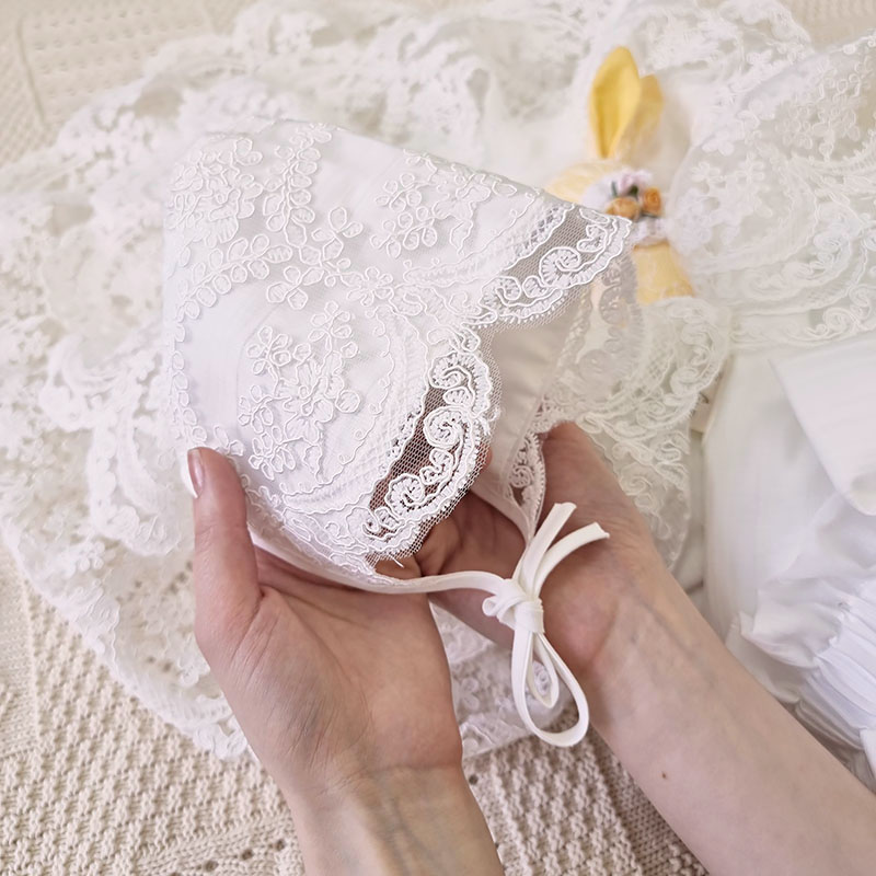 Конверт "Келли" весна-осень, молочный фото 5