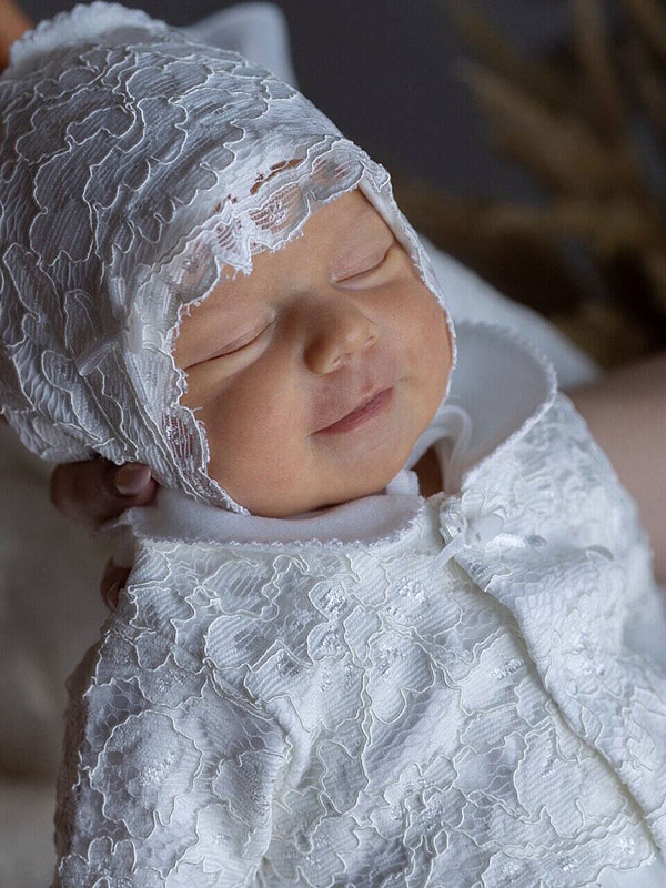 Комплект Афина, кружевной фото 7