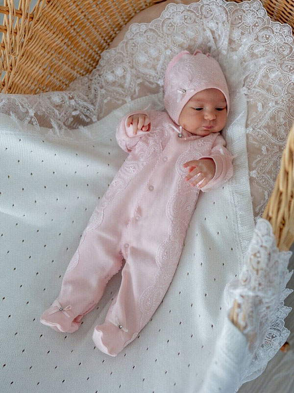 Комплект "Лея", розовый фото 4