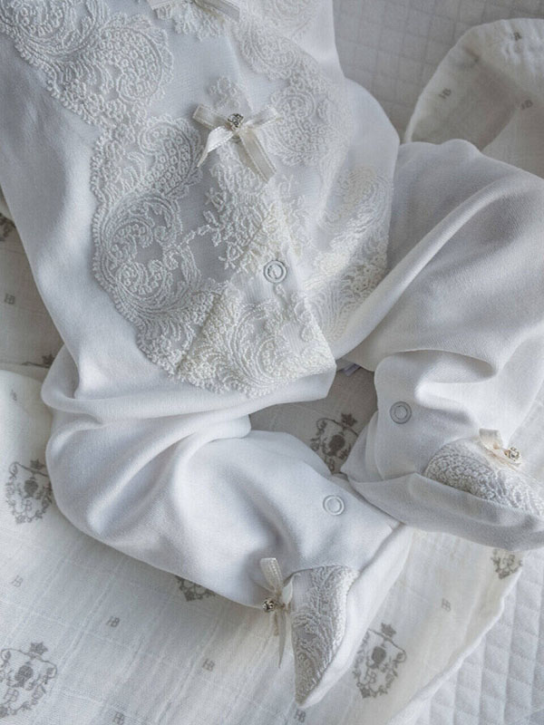 Комплект "Лель", молочный фото 1