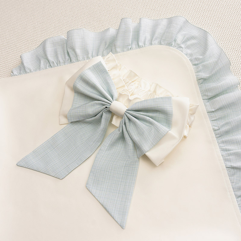 Костюмчик/комплект с уголком Денди всплеск волны фото 6