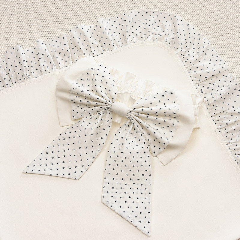 Костюмчик/комплект с уголком Денди авиатор фото 5