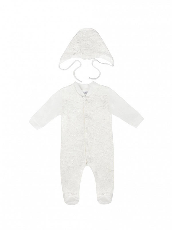 Комплект "Аврора", кружевной фото 6