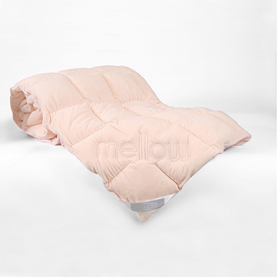 Одеяло Delicate touch Mellow (в подарок подушка) - миниатюра фотографии товара в каталоге ЛиноБамбино